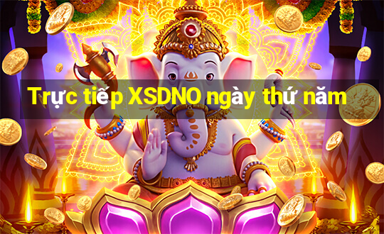 Trực tiếp XSDNO ngày thứ năm