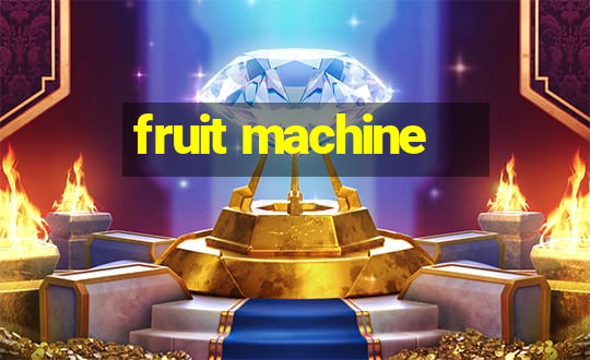 fruit machine