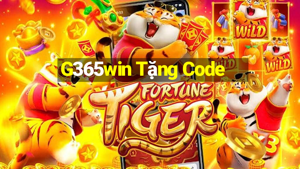 G365win Tặng Code