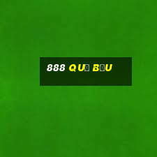 888 quả bầu