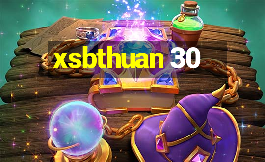 xsbthuan 30