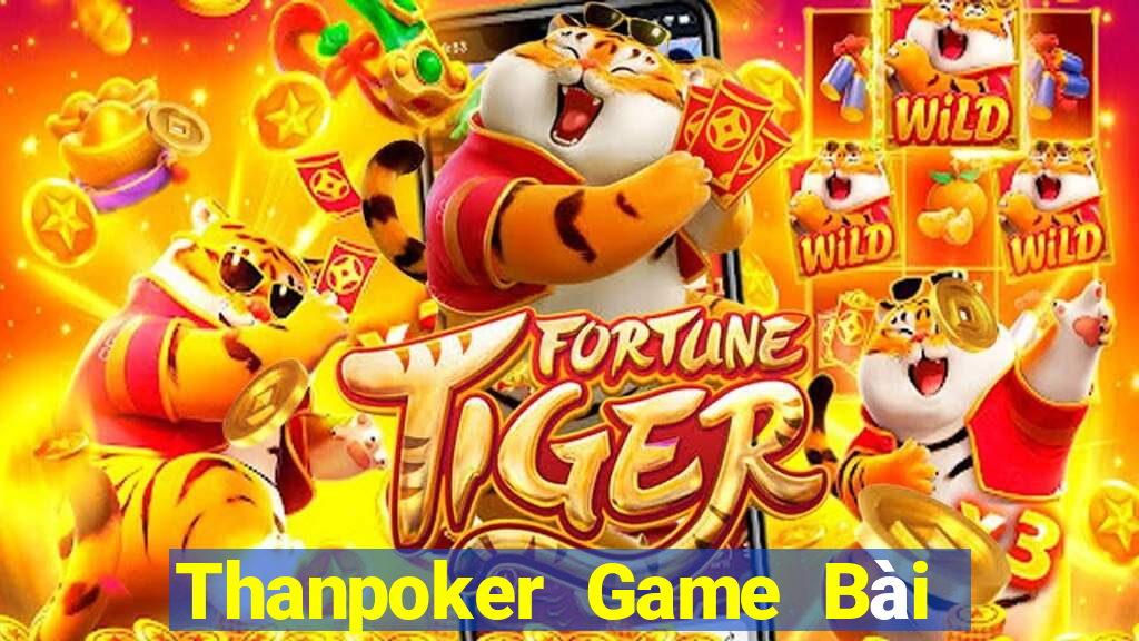 Thanpoker Game Bài 3C Cho Ios