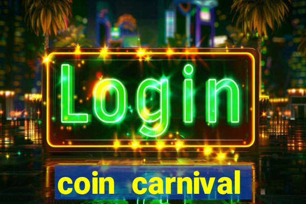 coin carnival pusher game