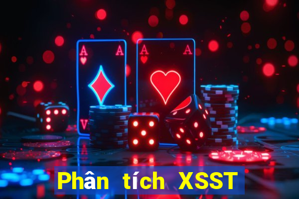 Phân tích XSST Thứ 5