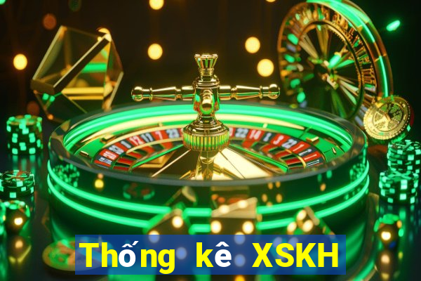 Thống kê XSKH ngày 18