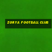 zorya football club