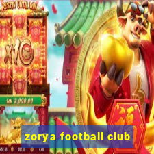 zorya football club