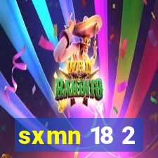 sxmn 18 2