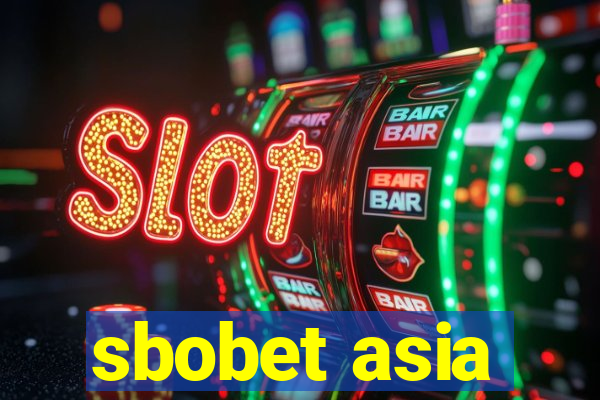 sbobet asia