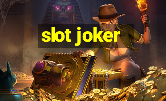 slot joker