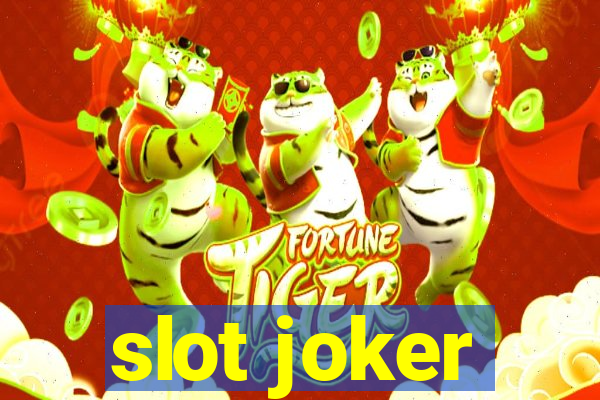 slot joker