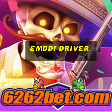 emddi driver