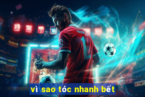 vì sao tóc nhanh bết