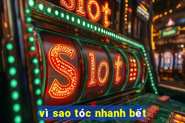 vì sao tóc nhanh bết