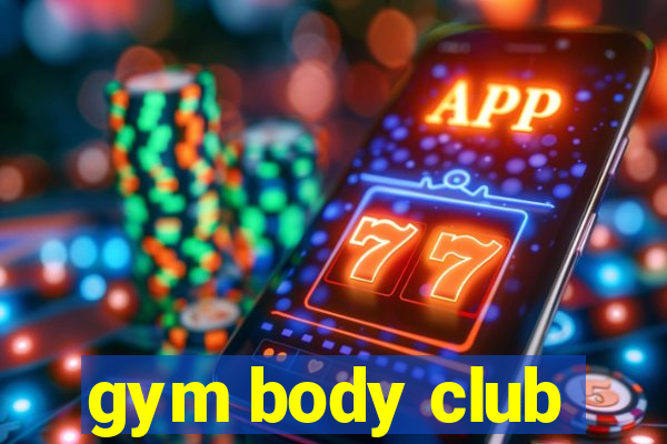 gym body club