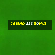 casino 888 bónus