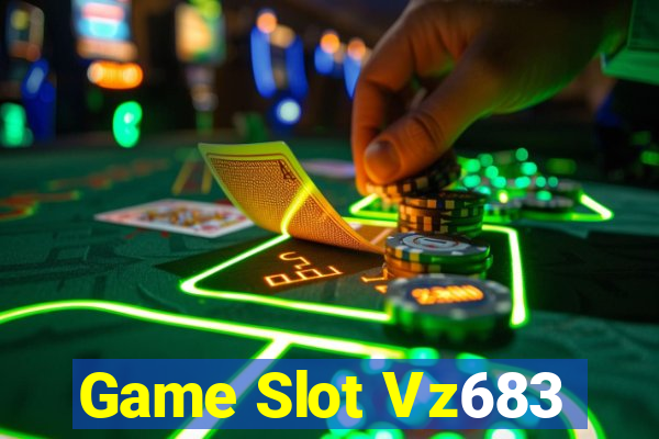 Game Slot Vz683