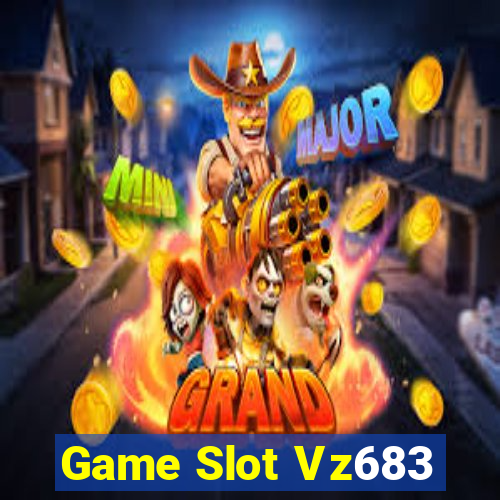 Game Slot Vz683