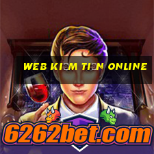 Web kiếm tiền online