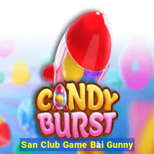 San Club Game Bài Gunny