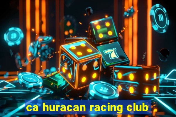 ca huracan racing club