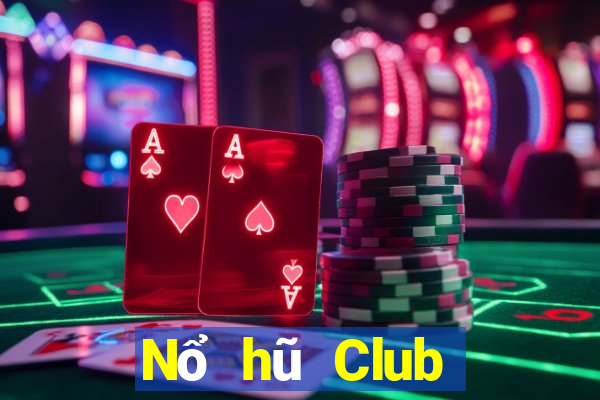 Nổ hũ Club đánh bài nổ hũ