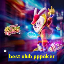 best club pppoker