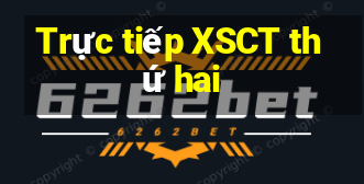 Trực tiếp XSCT thứ hai