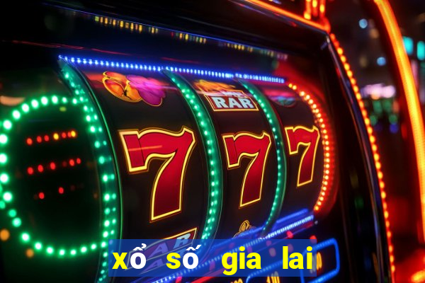 xổ số gia lai dự đoán xổ số gia lai