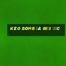 kèo bóng đá giải đức