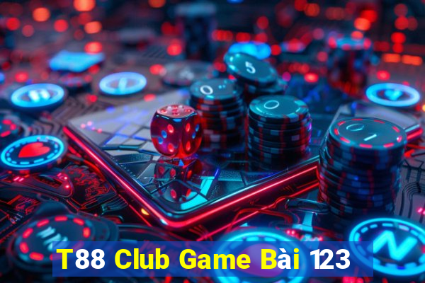 T88 Club Game Bài 123