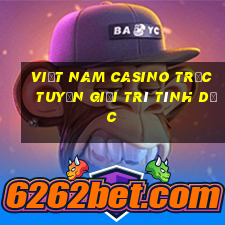 Việt nam Casino trực tuyến giải trí tình dục