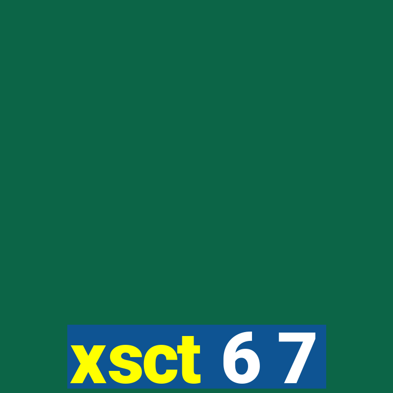 xsct 6 7