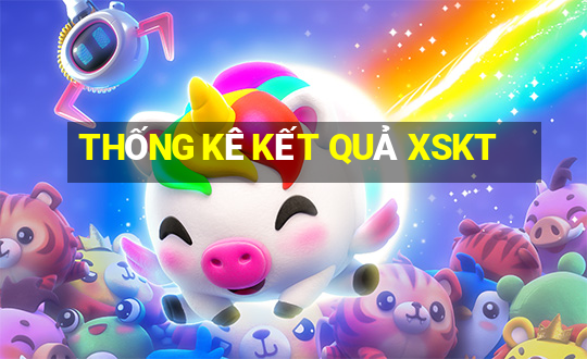 THỐNG KÊ KẾT QUẢ XSKT