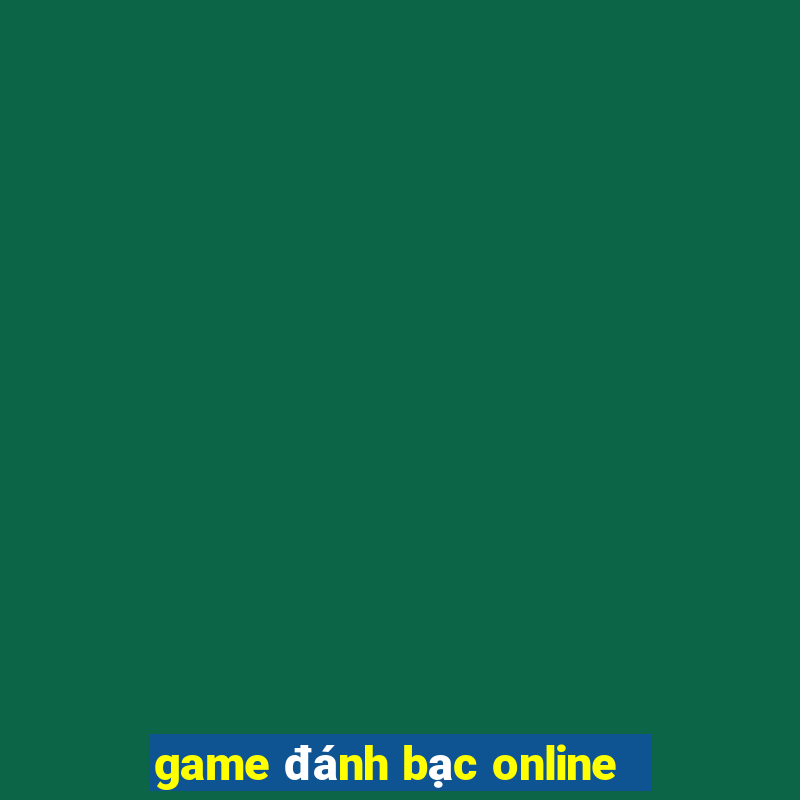 game danh bac online