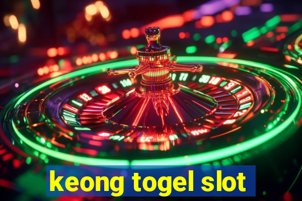 keong togel slot