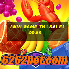 Iwin Game Thẻ Bài Eloras