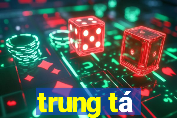 trung tá