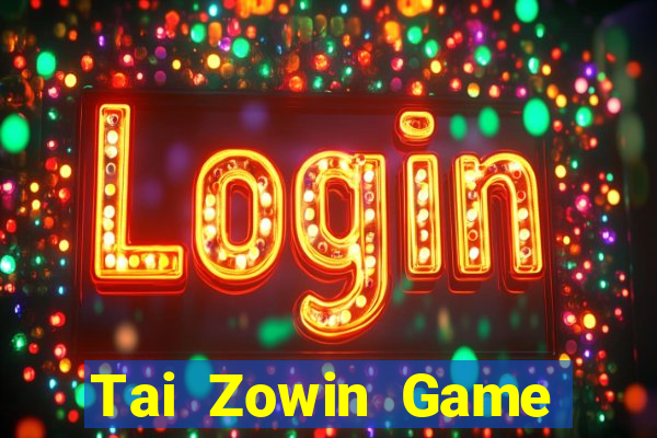 Tai Zowin Game Bài Poker Online