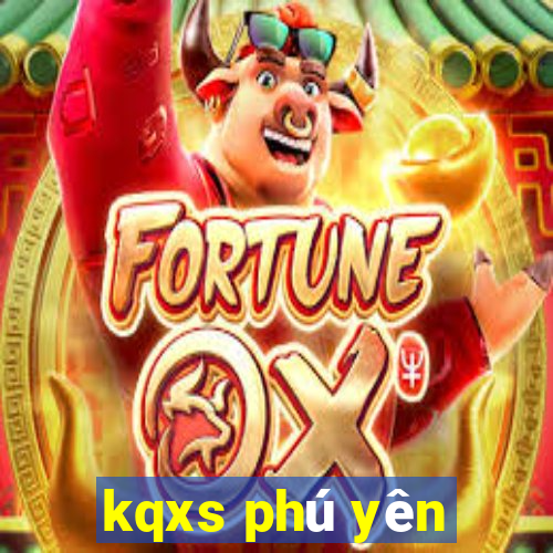 kqxs phú yên