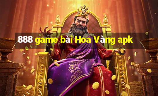 888 game bài Hoa Vàng apk