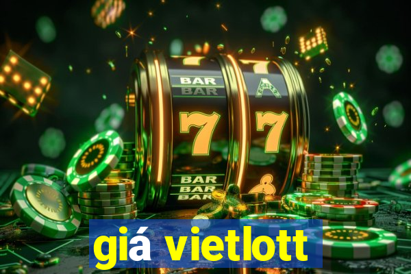 giá vietlott