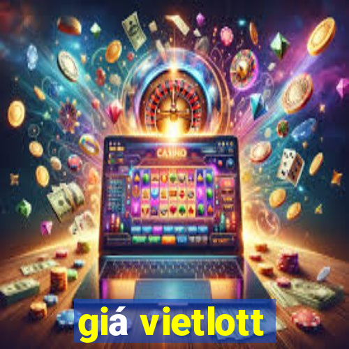 giá vietlott