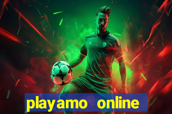 playamo online bitcoin casino