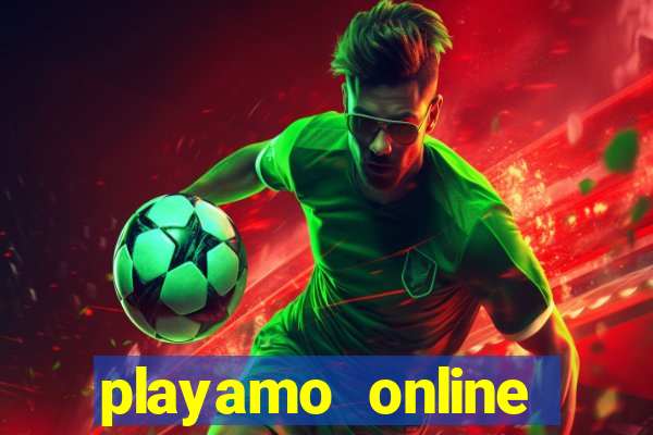 playamo online bitcoin casino