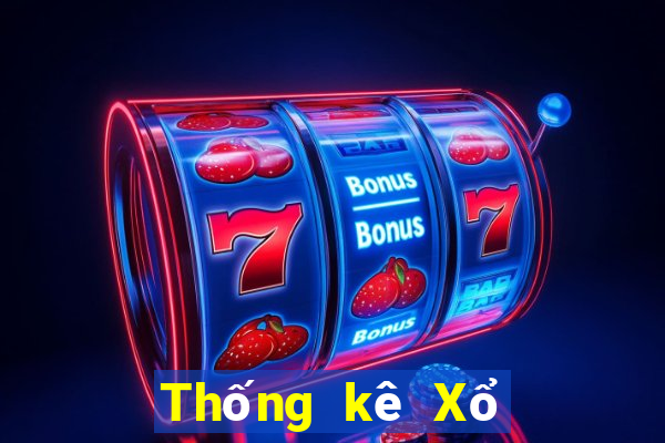 Thống kê Xổ Số Cà Mau ngày 25