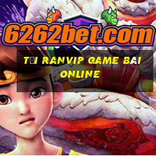 Tải Ranvip Game Bài Online