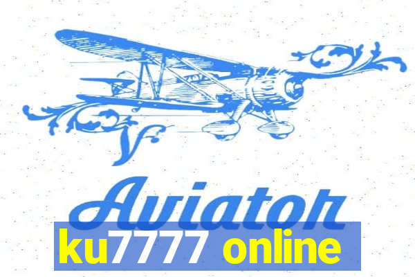 ku7777 online