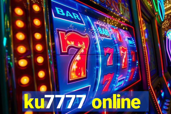 ku7777 online