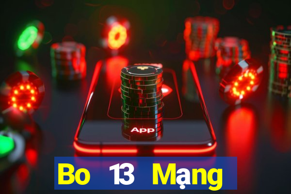 Bo 13 Mạng giải trí